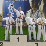 Suwałki Mistrzostwa Karate w Zamościu