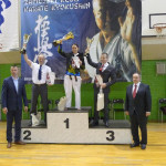 Suwałki Mistrzostwa Karate w Zamościu