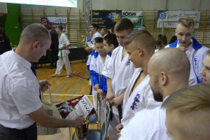 Suwałki Mistrzostwa Karate w Zamościu