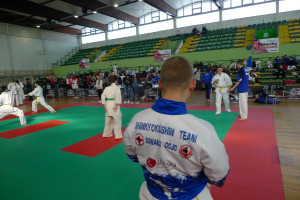 Suwałki Mistrzostwa Karate w Zamościu