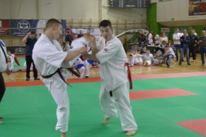 Suwałki Mistrzostwa Karate w Zamościu