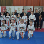 Mistrzostwa karate Suwałki