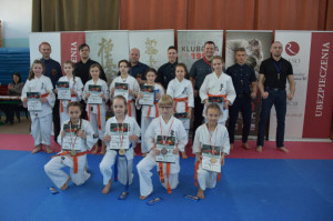 Mistrzostwa karate Suwałki