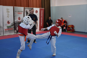 Mistrzostwa karate Suwałki