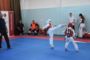 Mistrzostwa karate Suwałki