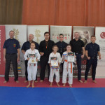 Mistrzostwa karate Suwałki