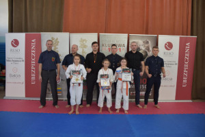 Mistrzostwa karate Suwałki