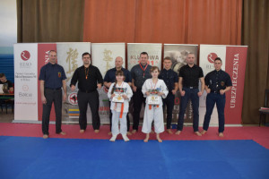 Mistrzostwa karate Suwałki