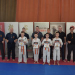 Mistrzostwa karate Suwałki