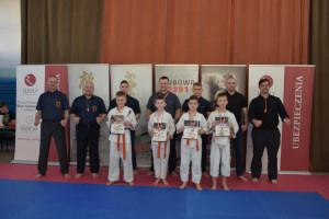 Mistrzostwa karate Suwałki