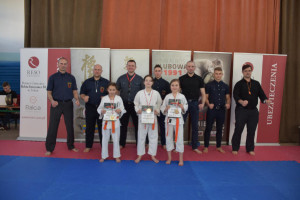 Mistrzostwa karate Suwałki