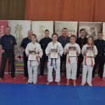 Mistrzostwa karate Suwałki