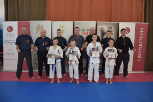 Mistrzostwa karate Suwałki