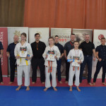 Mistrzostwa karate Suwałki