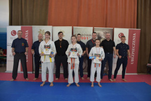 Mistrzostwa karate Suwałki