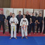 Mistrzostwa karate Suwałki