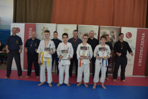 Mistrzostwa karate Suwałki