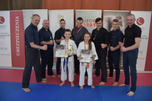 Mistrzostwa karate Suwałki