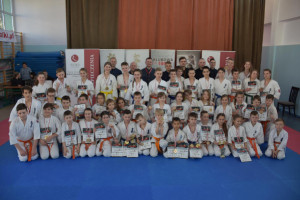 Mistrzostwa karate Suwałki