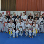 Mistrzostwa karate Suwałki