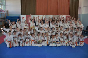 Mistrzostwa karate Suwałki