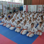 Mistrzostwa karate Suwałki