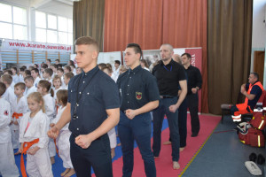 Mistrzostwa karate Suwałki