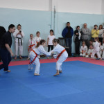 Mistrzostwa karate Suwałki