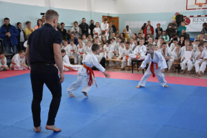 Mistrzostwa karate Suwałki