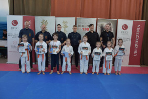 Mistrzostwa karate Suwałki