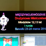 Suwałki Mistrzostwa młodzików 12-13 lat