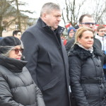 Suwałki odsłonięcie ulicy Andrzeja Wajdy