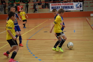 Suwałki Wigry Cup 2018 Turniej Piłki Nożnej