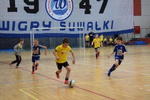 Suwałki Wigry Cup 2018 Turniej Piłki Nożnej