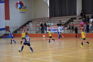 Suwałki Wigry Cup 2018 Turniej Piłki Nożnej