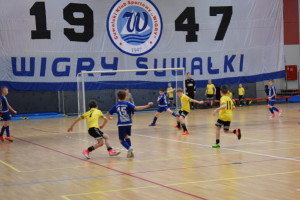 Suwałki Wigry Cup 2018 Turniej Piłki Nożnej