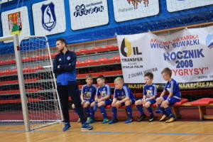 Suwałki Wigry Cup 2018 Turniej Piłki Nożnej