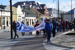 Suwałki Światowy Dzień Zespołu Downa