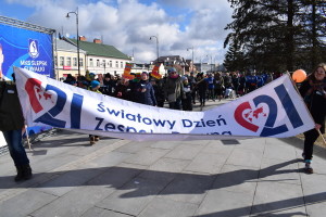 Suwałki Światowy Dzień Zespołu Downa