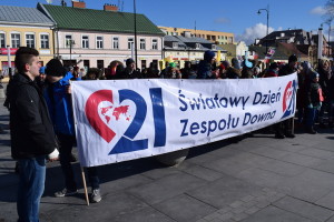 Suwałki Światowy Dzień Zespołu Downa