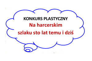 Konkursie plastycznym 