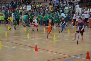 Polsko- Litewska Olimpiada Małych Sportowców