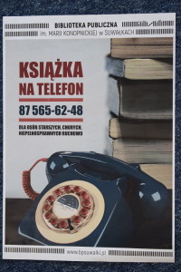 Książka na telefon