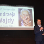 Suwałki Andrzej Wajda urodziny