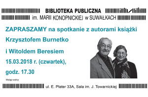 Spotkanie w Bibliotece