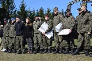 Suwałki Akademia Sztuki Wojennej Jesionowa Góra