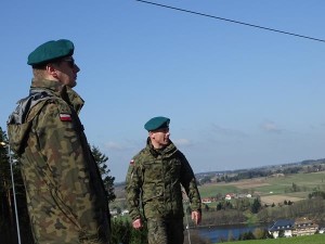 Suwałki Akademia Sztuki Wojennej Jesionowa Góra