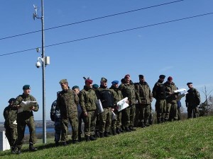 Suwałki Akademia Sztuki Wojennej Jesionowa Góra