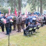 Suwałki Grupa Bielickiego obchody w lesie szwajcarskim