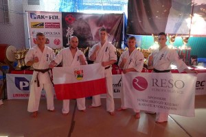 Suwałki Kyokushin karate